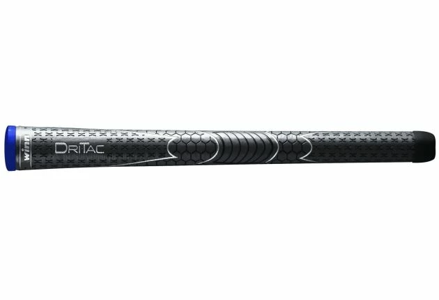Winn Grips Winn Dri-Tac Gray Golf Grips 3 Winn Grips Winn Dri-Tac Gray Golf Grips - Image 3