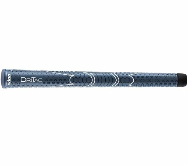 Winn Grips Winn DriTac Navy Blue Golf Grips 2 Winn Grips Winn DriTac Navy Blue Golf Grips - Image 2