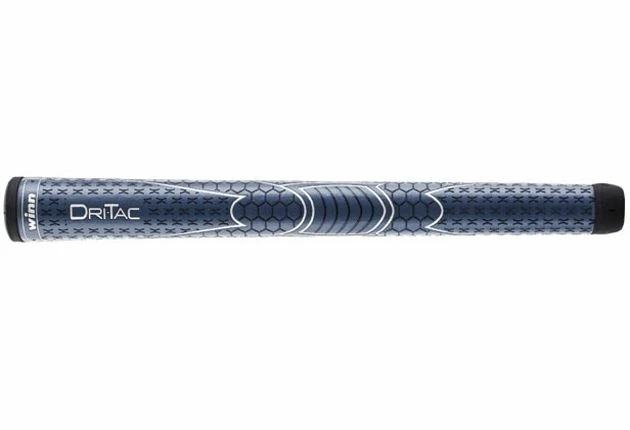Winn Grips Winn DriTac Navy Blue Golf Grips 3 Winn Grips Winn DriTac Navy Blue Golf Grips - Image 3