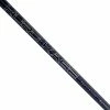 Mitsubishi Rayon Mitsubishi Kuro Kage Black Dual Core TiNi Hybrid Graphite Shafts Gen 5