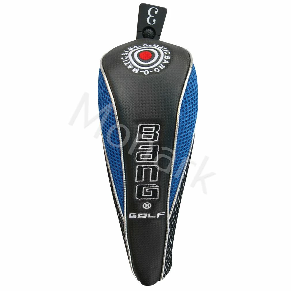 BangGolf Bang Golf ST539 Beta Titanium Fairway Wood Heads 3 BangGolf Bang Golf ST539 Beta Titanium Fairway Wood Heads - Image 3