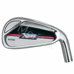 King X-888 Hybrid / Iron Combo Set (8 Heads) -Tools & Supplies Sales Store I KGX888 X1