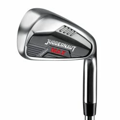 Power Play Golf Juggernaut Max Utility Iron Head