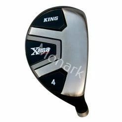 King X-888 Hybrid / Iron Combo Set (8 Heads)