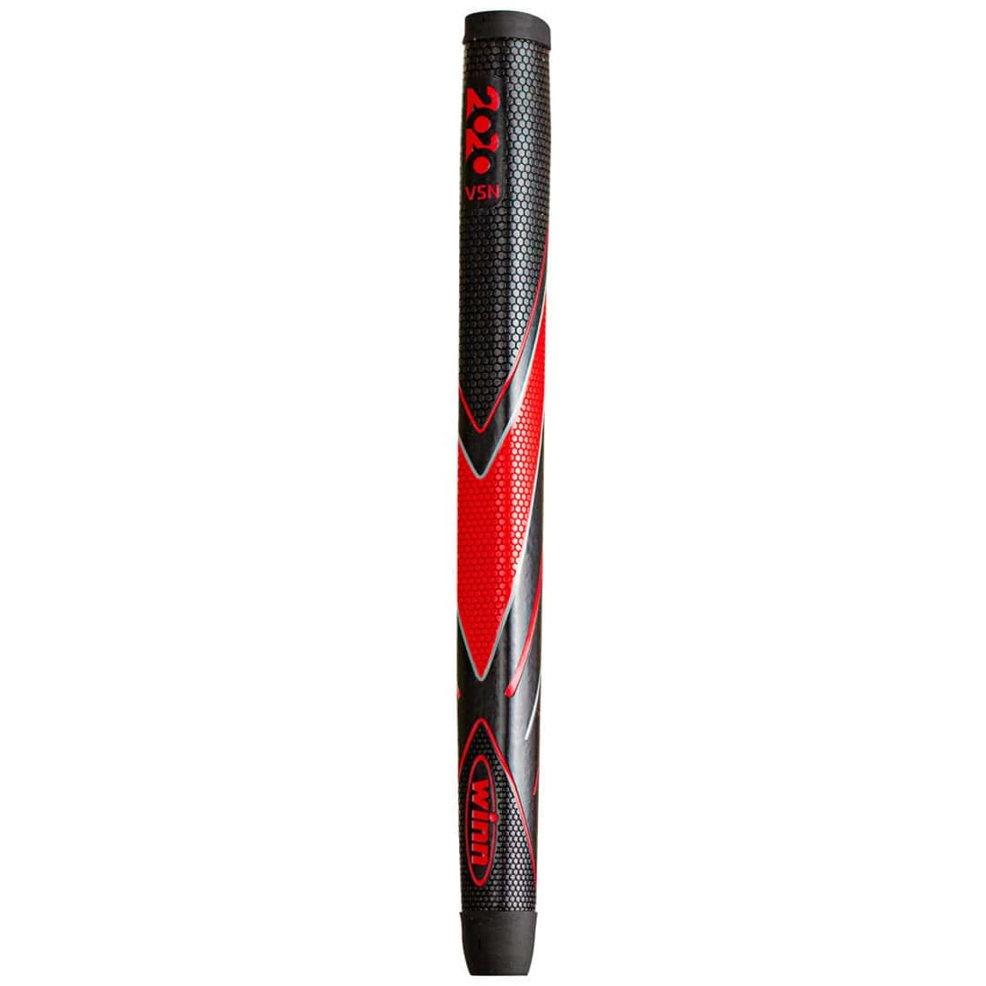 Winn Grips Winn Excel 2020 VSN Black/Red Putter Grips 1 Winn Grips Winn Excel 2020 VSN Black/Red Putter Grips