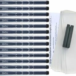 Winn Grips Winn Dri-Tac Navy Blue 13-pc Grip Kit