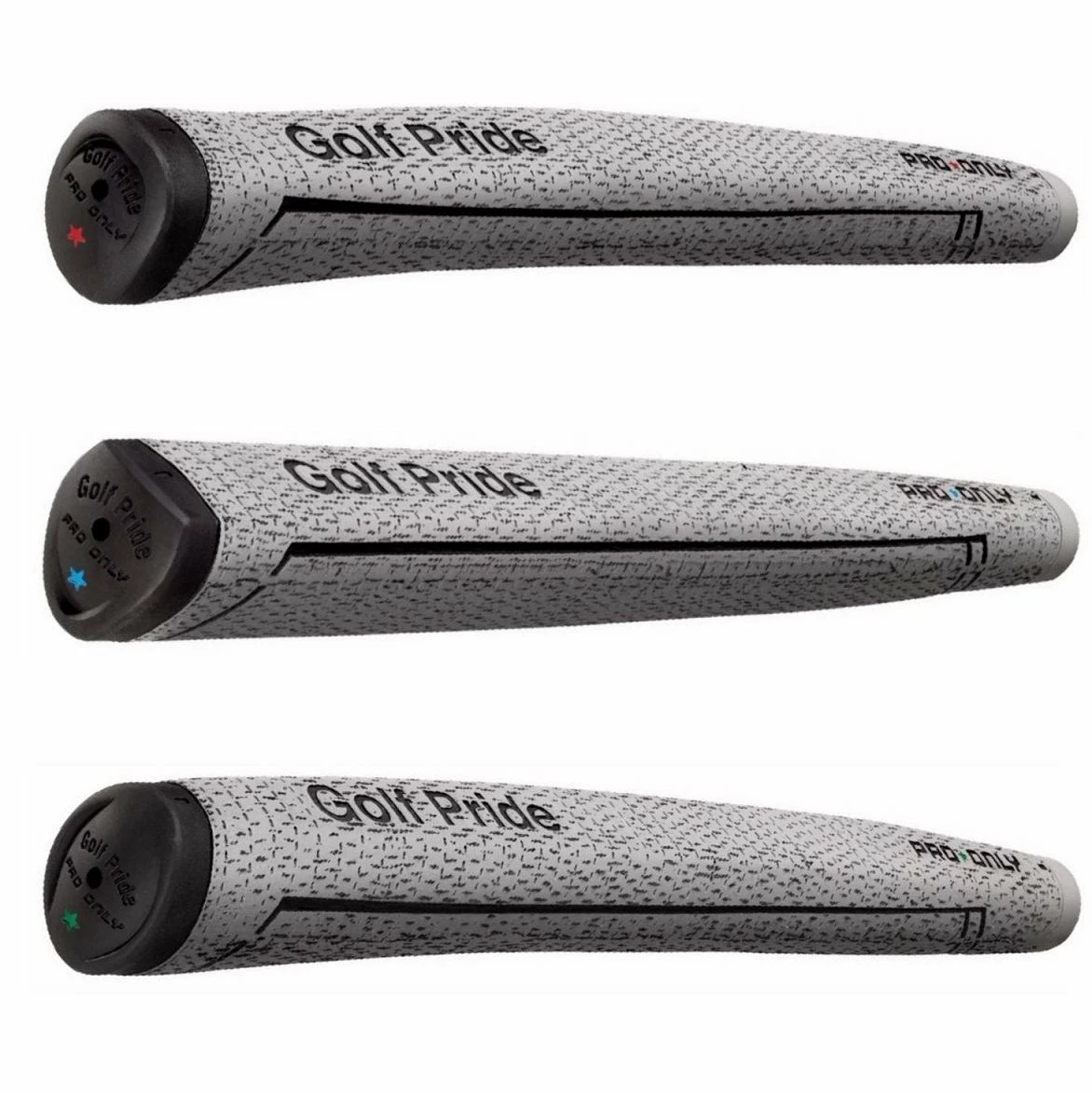 Golf Pride Grips Golf Pride Pro Only CORD Putter Grips 2 Golf Pride Grips Golf Pride Pro Only CORD Putter Grips - Image 2