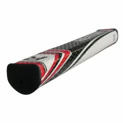 Rexton Golf Rexton RF-3.0 1.5" PU Flat Straight Putter Grip Black/Red -Tools & Supplies Sales Store RE RF30 RD XL4 min