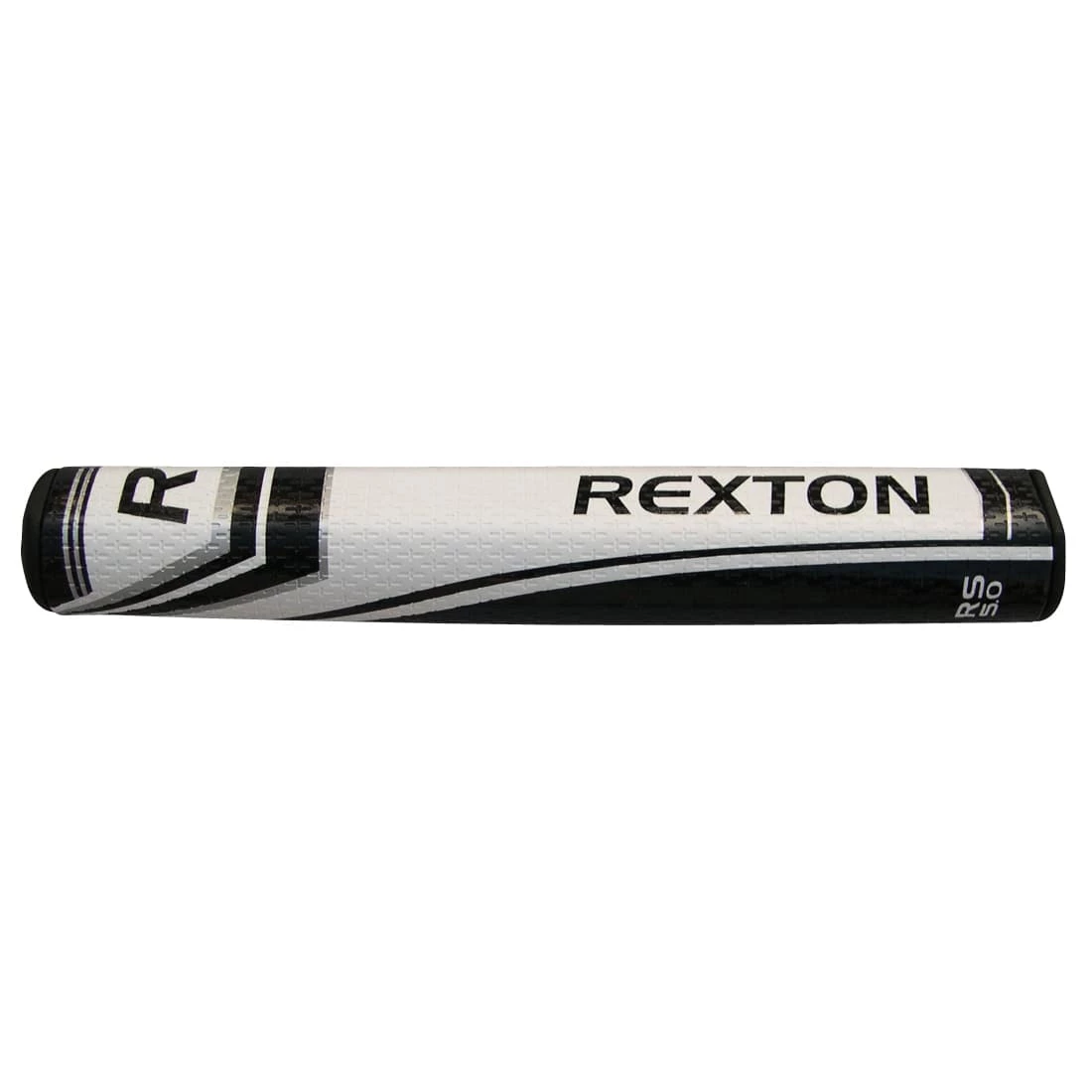 Rexton Golf Rexton RS-5.0 1.6" PU Straight Putter Grip Black/White 2 Rexton Golf Rexton RS-5.0 1.6" PU Straight Putter Grip Black/White - Image 2