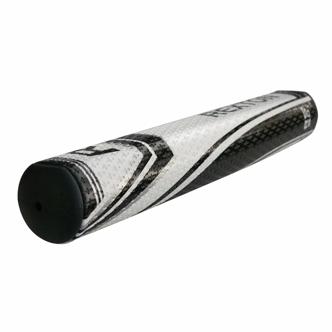Rexton Golf Rexton RS-5.0 1.6" PU Straight Putter Grip Black/White 3 Rexton Golf Rexton RS-5.0 1.6" PU Straight Putter Grip Black/White - Image 3