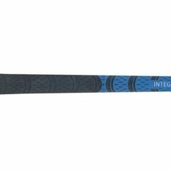 Integra Golf Integra Dual-Compound Blue/Black Golf Grip