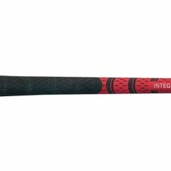 Integra Golf Integra Dual-Compound Red/Black Golf Grip