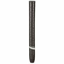 JumboMax Grips JumboMax STR8 TECH Non-Taper Black Wrap Grips