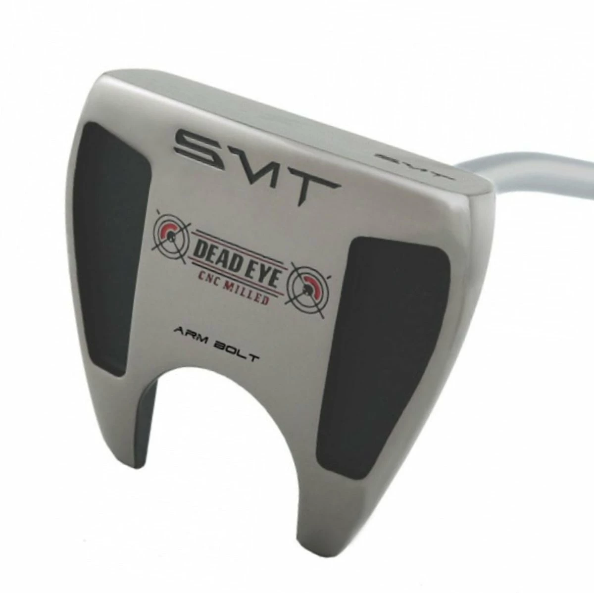 SMT Golf Dead Eye Arm Bolt Armlock Putter Head RH With Shaft 1 SMT Golf Dead Eye Arm Bolt Armlock Putter Head RH With Shaft