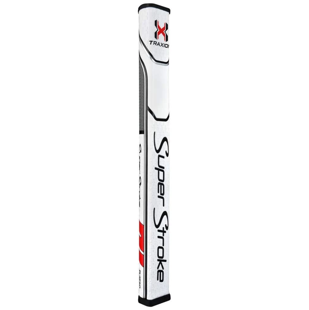 Superstroke Grips SuperStroke Traxion Flatso 3.0 Golf Putter Grips 5 Superstroke Grips SuperStroke Traxion Flatso 3.0 Golf Putter Grips - Image 5