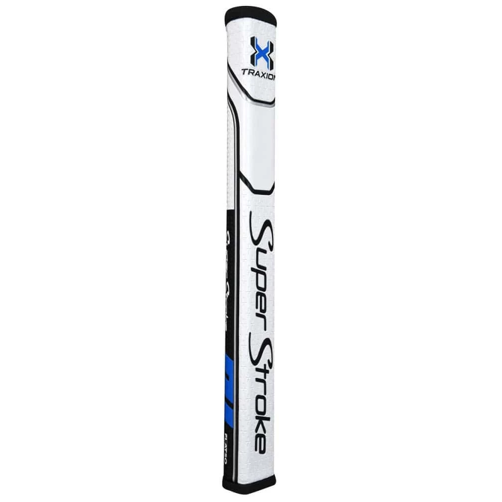 Superstroke Grips SuperStroke Traxion Flatso 1.0 Golf Putter Grips 2 Superstroke Grips SuperStroke Traxion Flatso 1.0 Golf Putter Grips - Image 2
