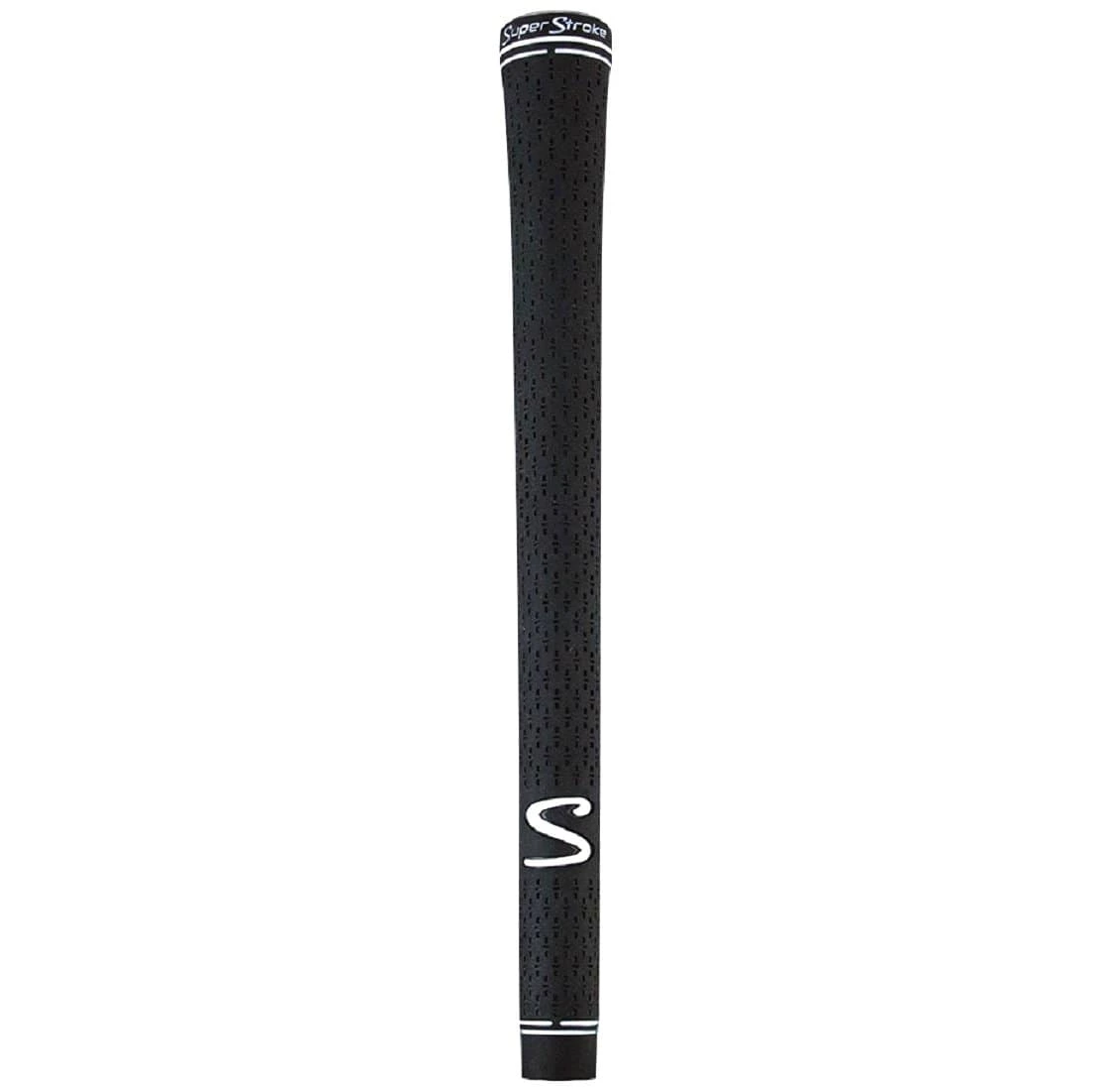 Superstroke Grips SuperStroke S-Tech Black Golf Grips 1 Superstroke Grips SuperStroke S-Tech Black Golf Grips