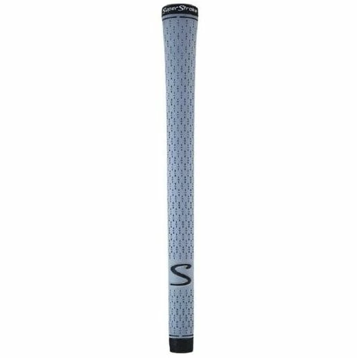 Superstroke Grips SuperStroke S-Tech Standard Gray Golf Grip 1 Superstroke Grips SuperStroke S-Tech Standard Gray Golf Grip