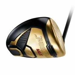 Power Play Golf Juggernaut MAX Gold Titanium Driver Head -Tools & Supplies Sales Store TW 1378LG X5 min