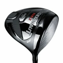 Power Play Golf Juggernaut MAX Illegal Titanium Driver Head