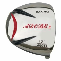 IDrive Adobe-II Max MOI Titanium Driver Head