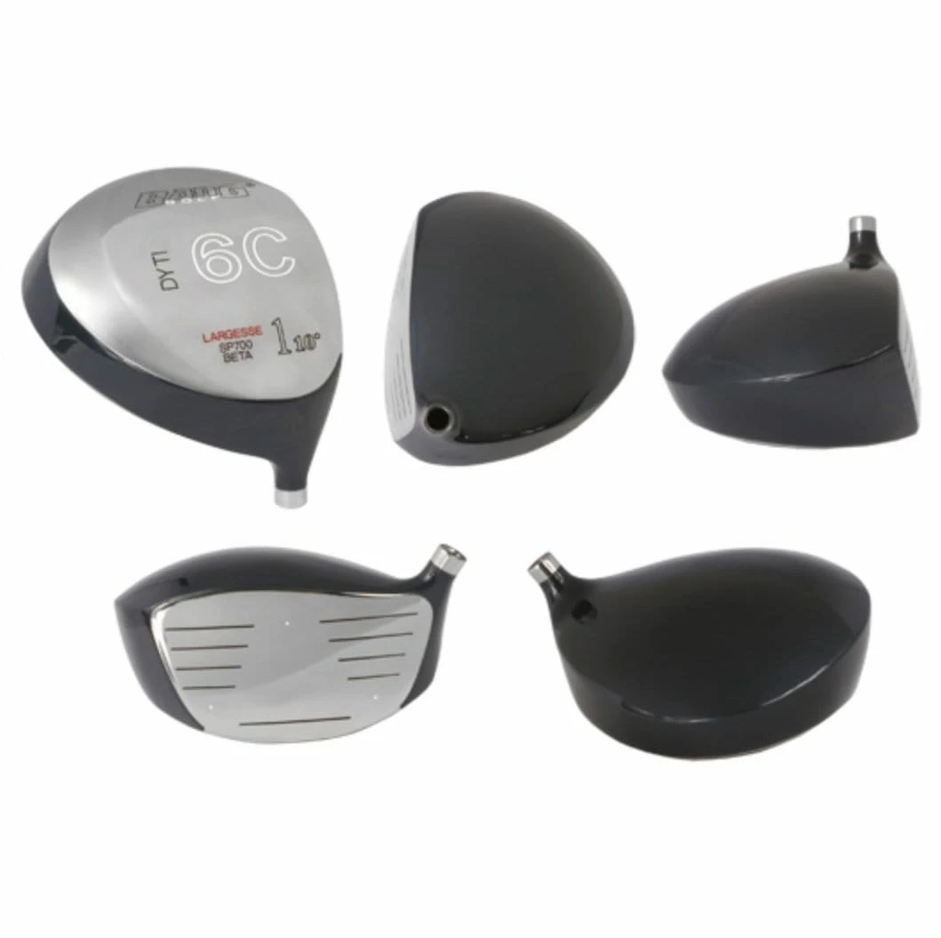 Integra Golf Bang Golf DYTI 6C 600cc Beta Titanium Driver Head 4 Integra Golf Bang Golf DYTI 6C 600cc Beta Titanium Driver Head - Image 4