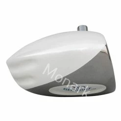 Geek Golf Dot-Com-This Titanium Driver Head - White -Tools & Supplies Sales Store TW GG DCTWH XL3 min