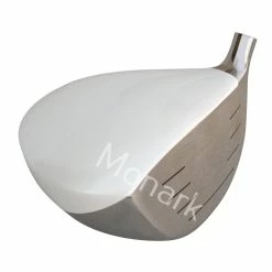 Geek Golf Dot-Com-This Titanium Driver Head - White -Tools & Supplies Sales Store TW GG DCTWH XL4 min