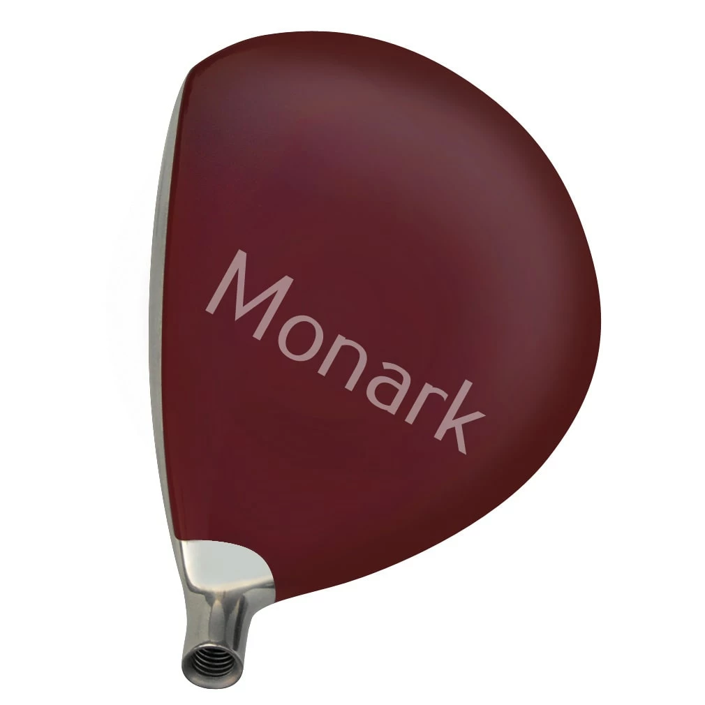 Geek Golf Little Bastard Non-Conforming Hot Face Titanium Driver Head 3 Geek Golf Little Bastard Non-Conforming Hot Face Titanium Driver Head - Image 3