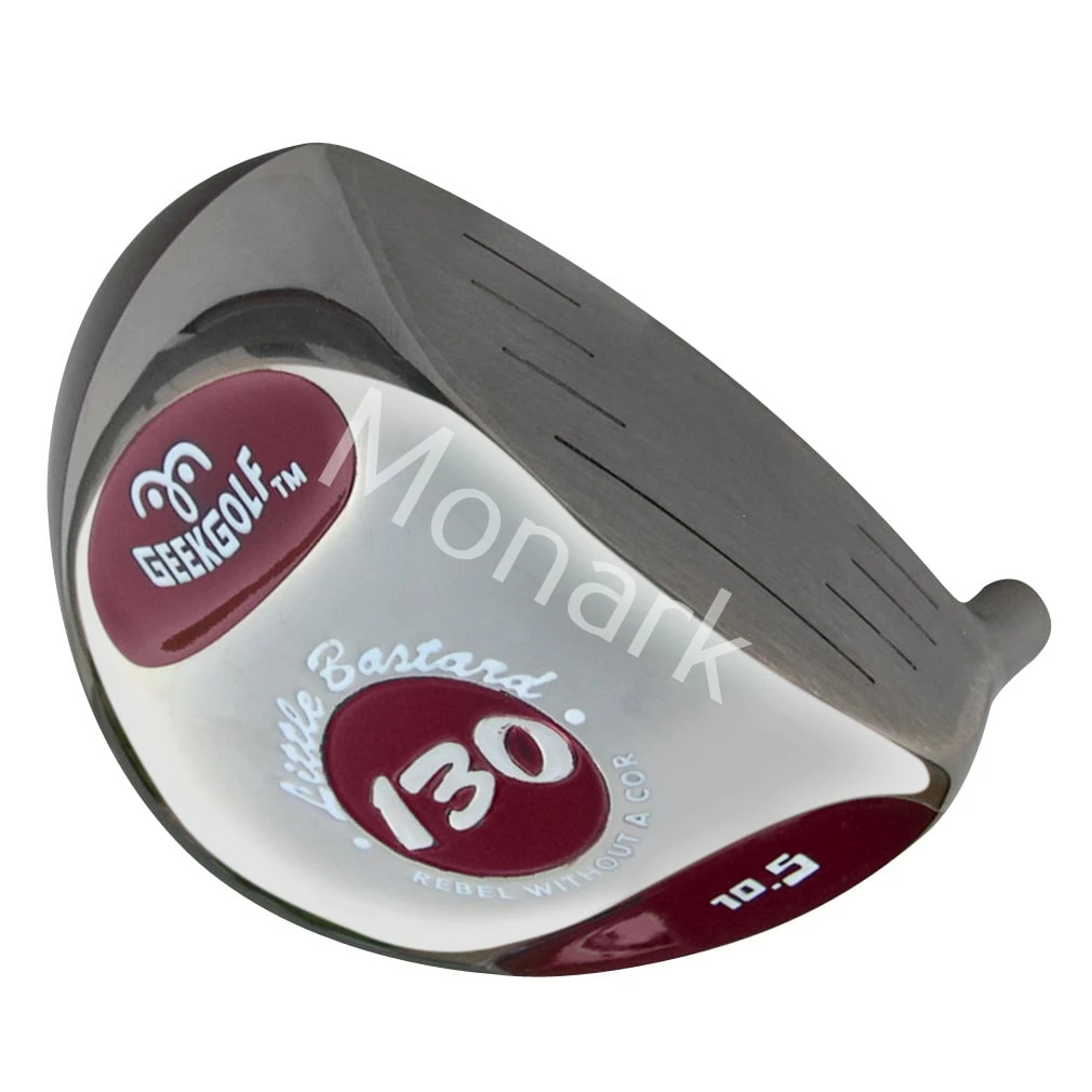 Geek Golf Little Bastard Non-Conforming Hot Face Titanium Driver Head 6 Geek Golf Little Bastard Non-Conforming Hot Face Titanium Driver Head - Image 6