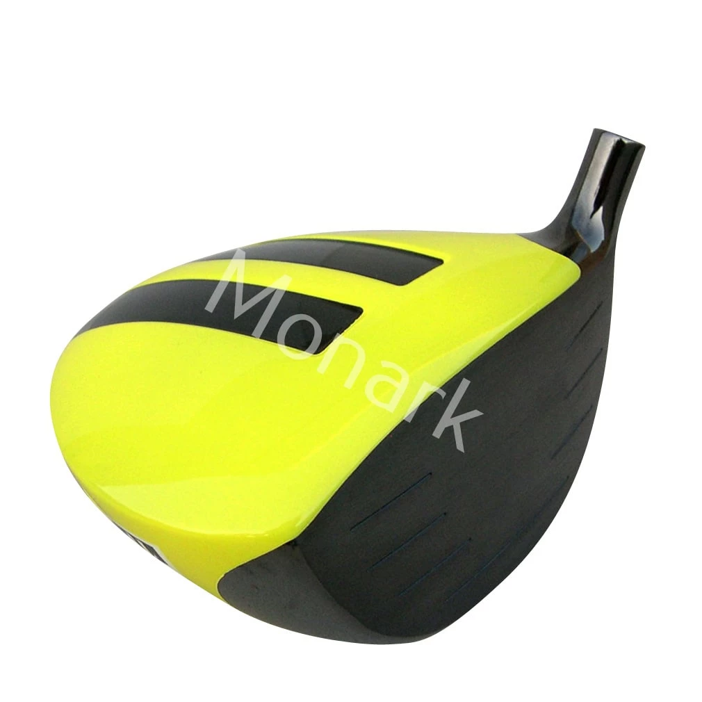Geek Golf The Ball Breaker Non-Conforming Titanium Driver Head 5 Geek Golf The Ball Breaker Non-Conforming Titanium Driver Head - Image 5