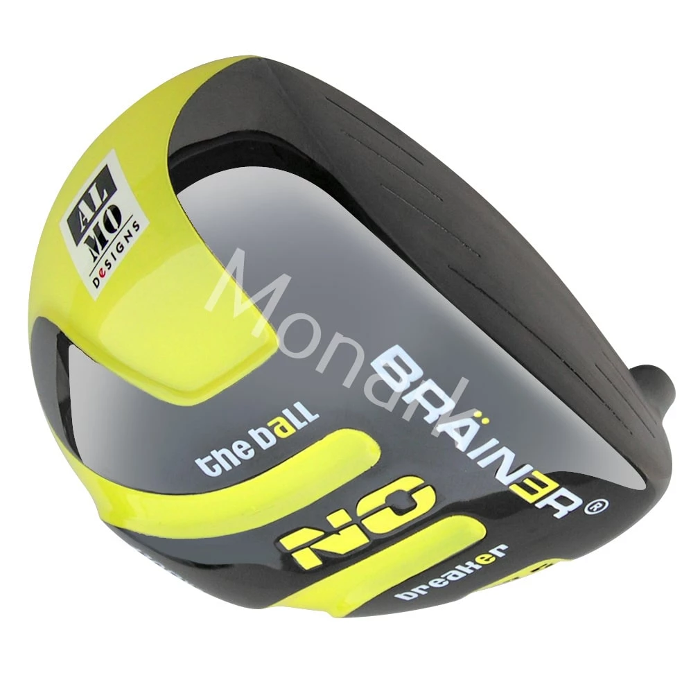 Geek Golf The Ball Breaker Non-Conforming Titanium Driver Head 6 Geek Golf The Ball Breaker Non-Conforming Titanium Driver Head - Image 6