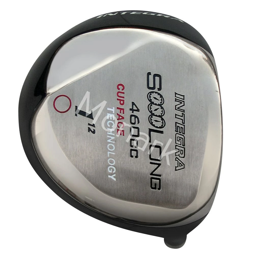 Integra Golf Integra Sooolong 460 Cup Face Titanium Driver Head 1 Integra Golf Integra Sooolong 460 Cup Face Titanium Driver Head