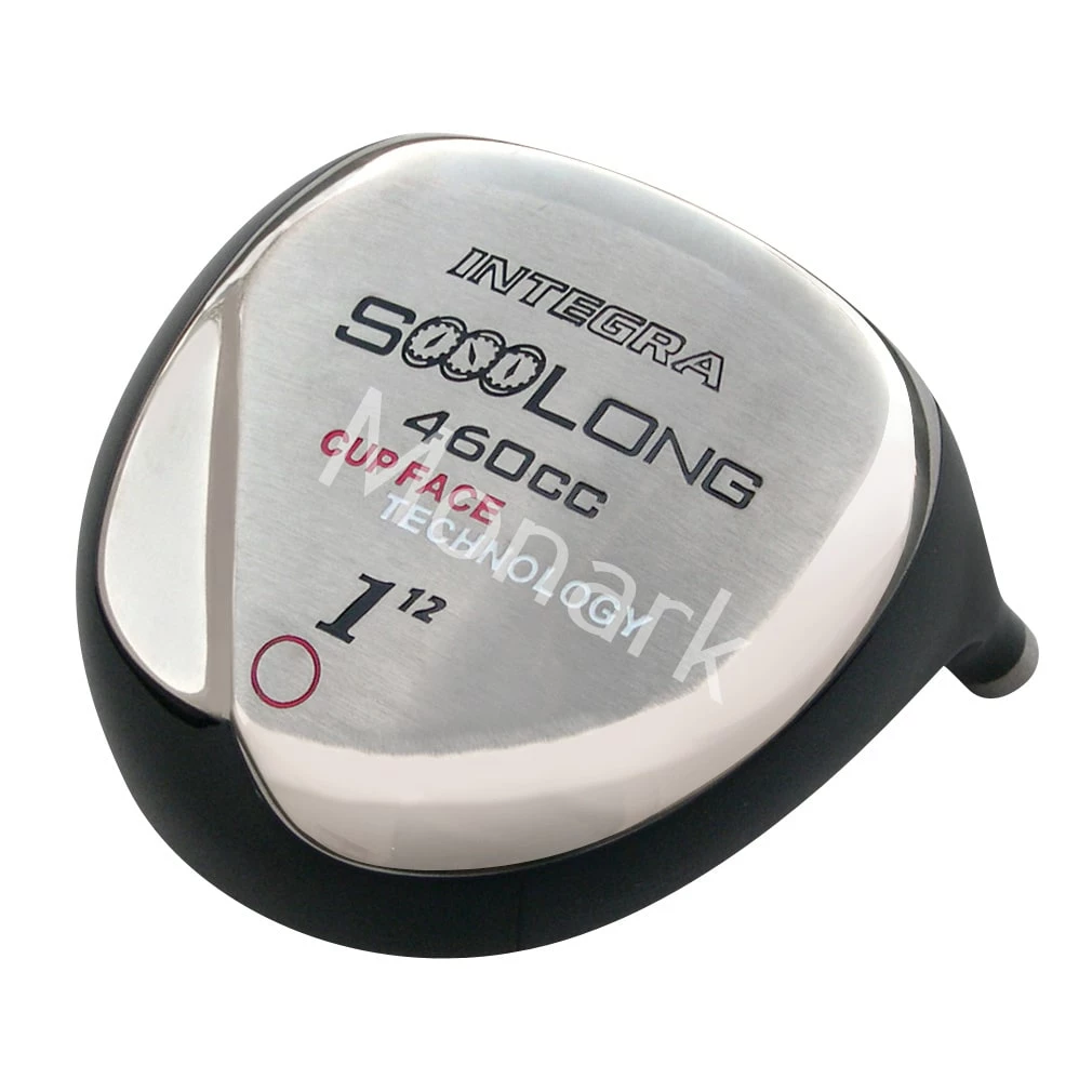 Integra Golf Integra Sooolong 460 Cup Face Titanium Driver Head 2 Integra Golf Integra Sooolong 460 Cup Face Titanium Driver Head - Image 2
