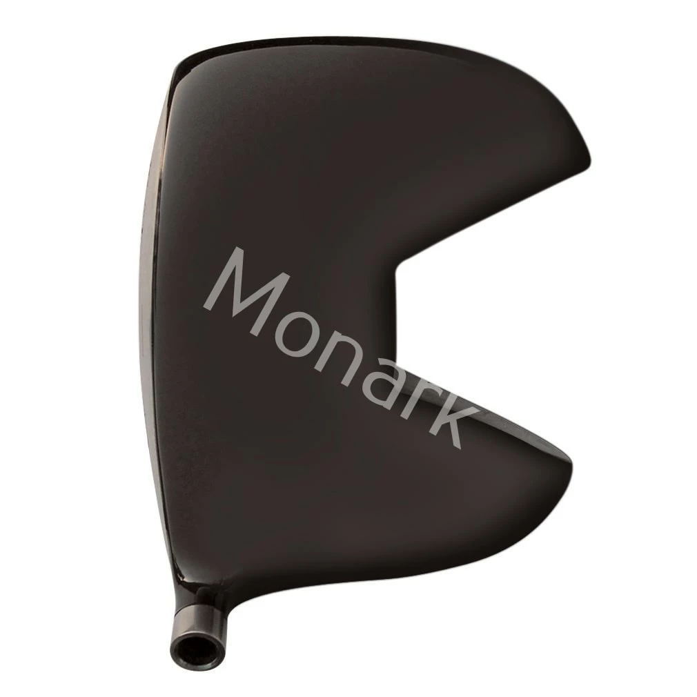 Integra Golf Integra Flying-V Dual-Edge Titanium Driver Head 2 Integra Golf Integra Flying-V Dual-Edge Titanium Driver Head - Image 2