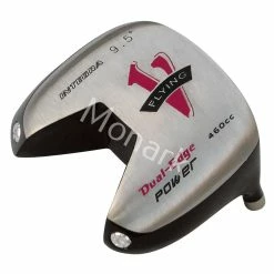 Integra Golf Integra Flying-V Dual-Edge Titanium Driver Head 8 Integra Golf Integra Flying-V Dual-Edge Titanium Driver Head -Tools & Supplies Sales Store TW INT FLYG XL3 min