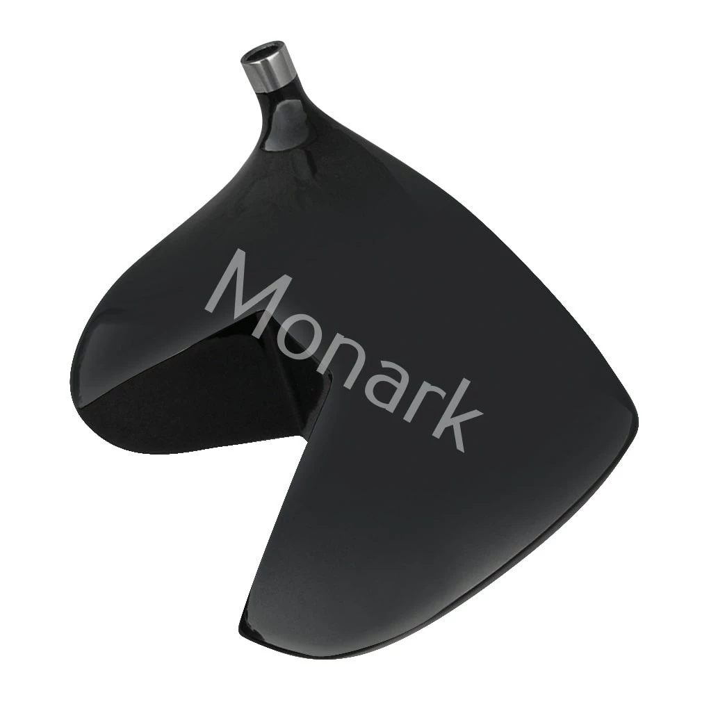 Integra Golf Integra Flying-V Dual-Edge Titanium Driver Head 5 Integra Golf Integra Flying-V Dual-Edge Titanium Driver Head - Image 5