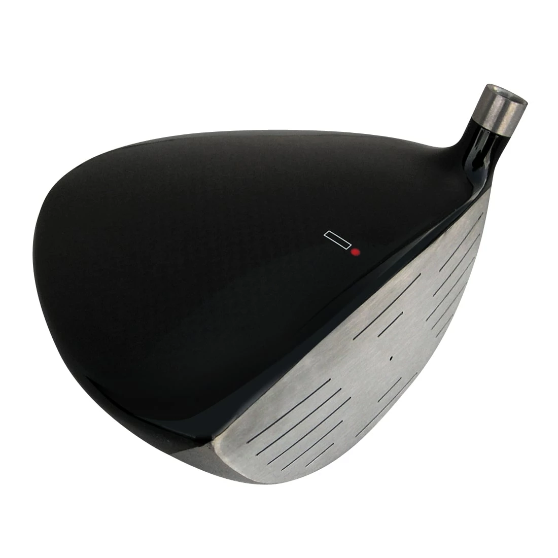 Integra Golf Integra Quadratic IV Titanium Driver Head 5 Integra Golf Integra Quadratic IV Titanium Driver Head - Image 5