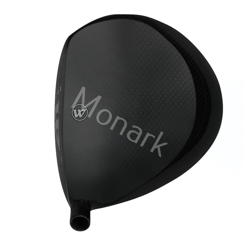 WCG Golf WCG Tomahawk Titanium Driver Head 2 WCG Golf WCG Tomahawk Titanium Driver Head - Image 2