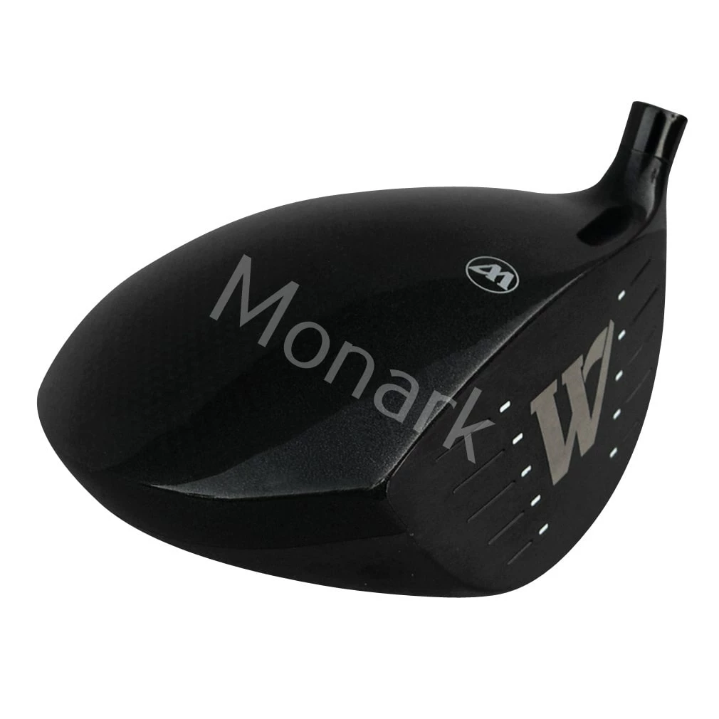 WCG Golf WCG Tomahawk Titanium Driver Head 4 WCG Golf WCG Tomahawk Titanium Driver Head - Image 4