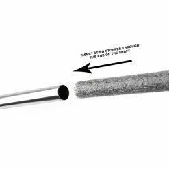 Sting Stopper Vibration Dampening Inserts - Kit (Inserts & Tool) -Tools & Supplies Sales Store VA153 XL3 min