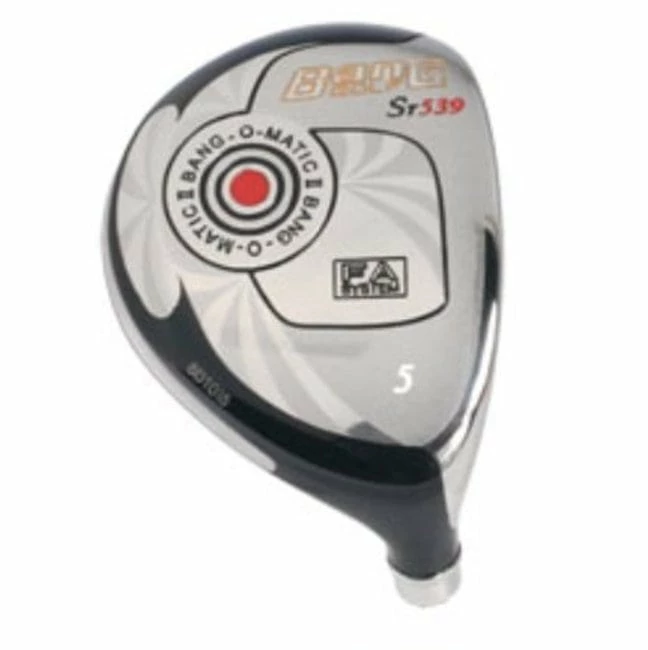 BangGolf Bang Golf ST539 Beta Titanium Fairway Wood Heads 1 BangGolf Bang Golf ST539 Beta Titanium Fairway Wood Heads