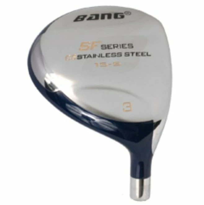 BangGolf Bang Golf Spring Face Fairway Wood Heads 2 BangGolf Bang Golf Spring Face Fairway Wood Heads - Image 2