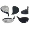 BangGolf Bang Golf Maxwell Curve Offset Fairway Wood Heads
