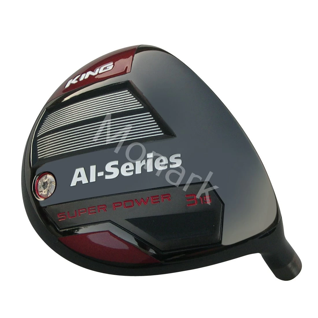 King AI-Series Fairway Wood Head 2 King AI-Series Fairway Wood Head - Image 2