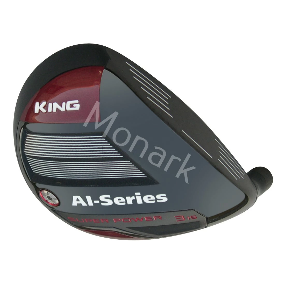 King AI-Series Fairway Wood Component Kit 6 King AI-Series Fairway Wood Component Kit - Image 6