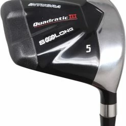 Integra Golf Integra SoooLong Quadratic III Fairway Wood Heads