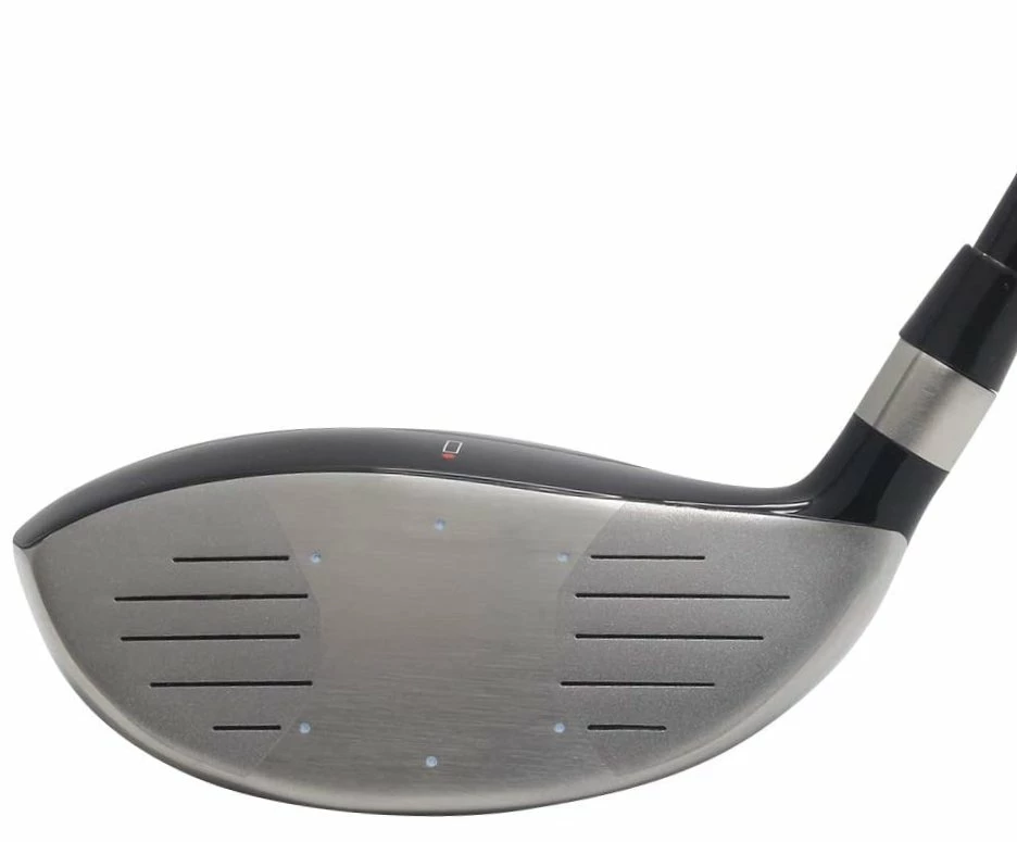Integra Golf Integra SoooLong Quadratic III Fairway Wood Heads 2 Integra Golf Integra SoooLong Quadratic III Fairway Wood Heads - Image 2