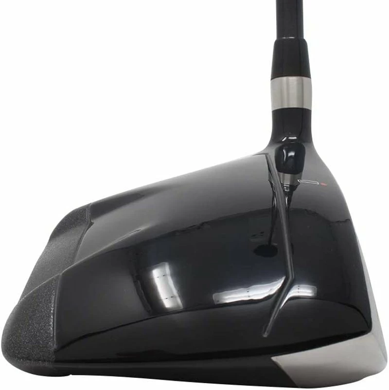 Integra Golf Integra SoooLong Quadratic III Fairway Wood Heads 3 Integra Golf Integra SoooLong Quadratic III Fairway Wood Heads - Image 3