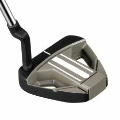 Bionik 901 Black/Gray Mallet Putter Head RH -Tools & Supplies Sales Store ZP BP901 BK X2 min